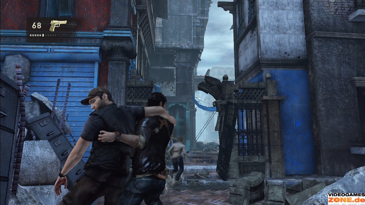 [29/09/2009] Screenshots aus Uncharted 2 für PS3 (47)