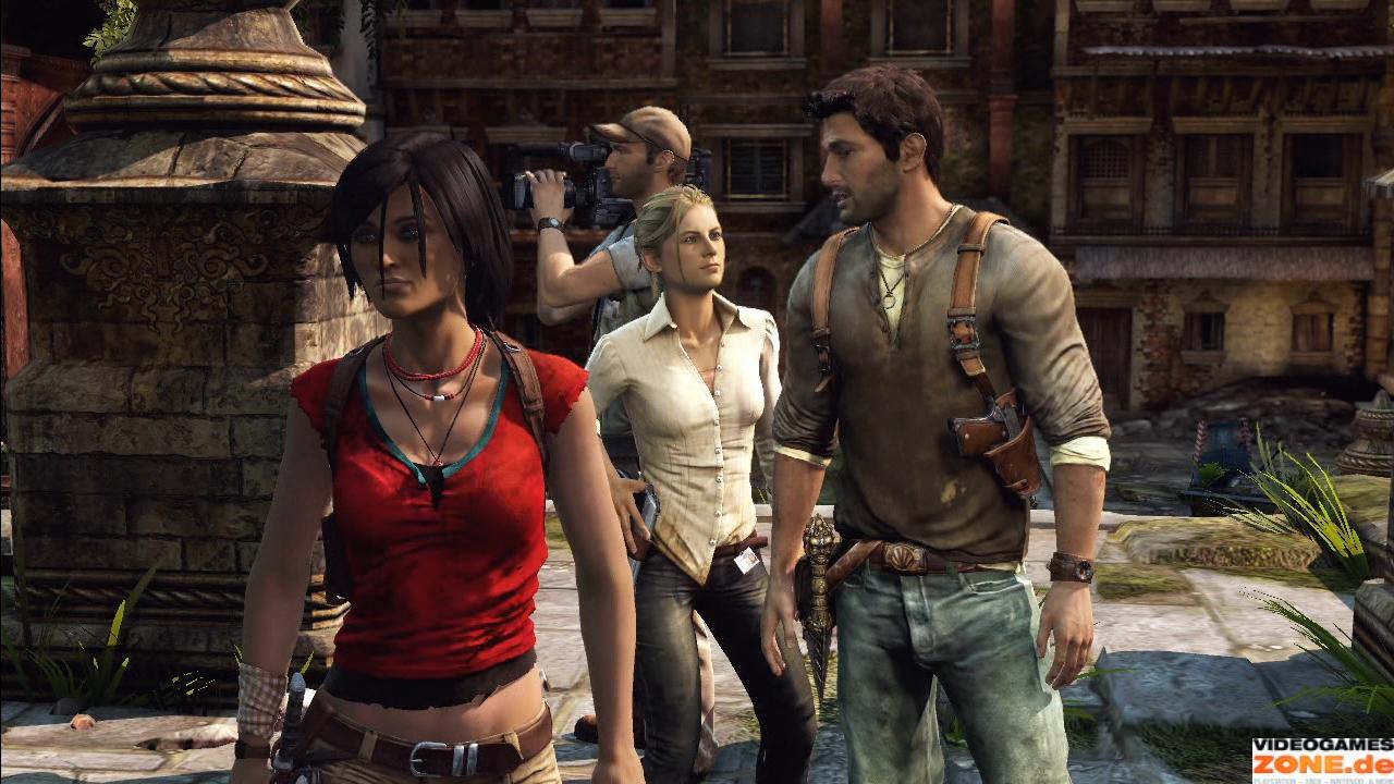 [29/09/2009] Screenshots aus Uncharted 2 für PS3 (56)