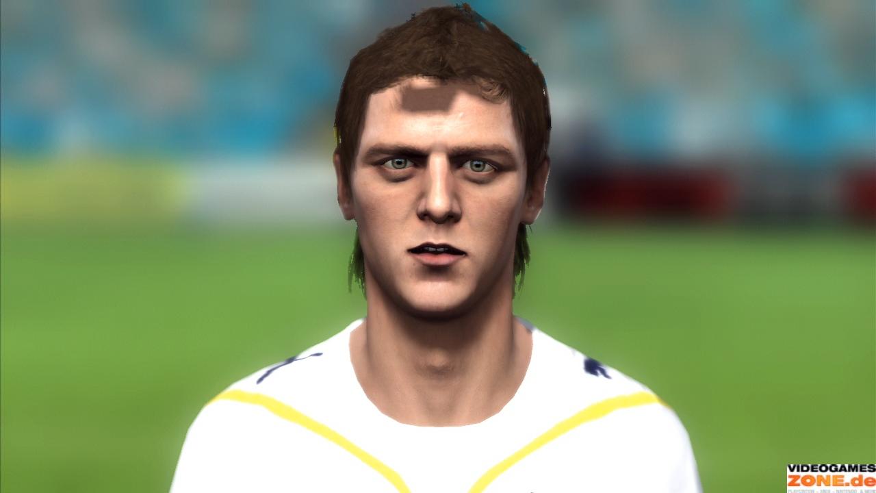 [29/09/2009] FIFA 10: Tottenham Hotspur - Jonathan Woodgate