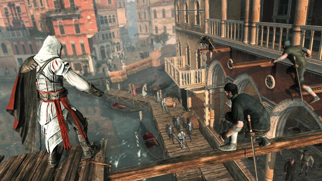[23/09/2009] Assassin's Creed 2 - In den Verkaufscharts für Classic-Spiele ist auch Assassin's Creed 2 immer wieder vertreten. Kurios: Die Assassin's Creed 2-Komplettlösung wird immer noch fleißig gelesen. - Leser-Vorschlag