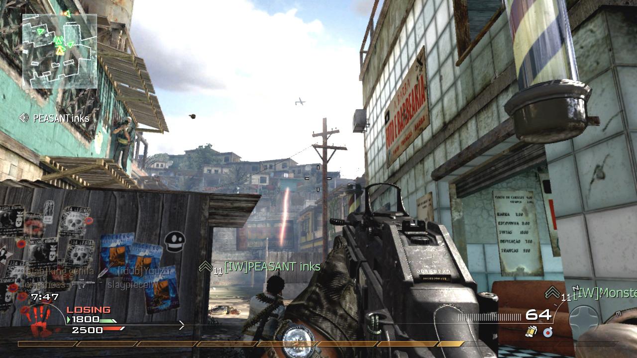 [16/09/2009] Call of Duty: Modern Warfare 2 - Screenshot (4)