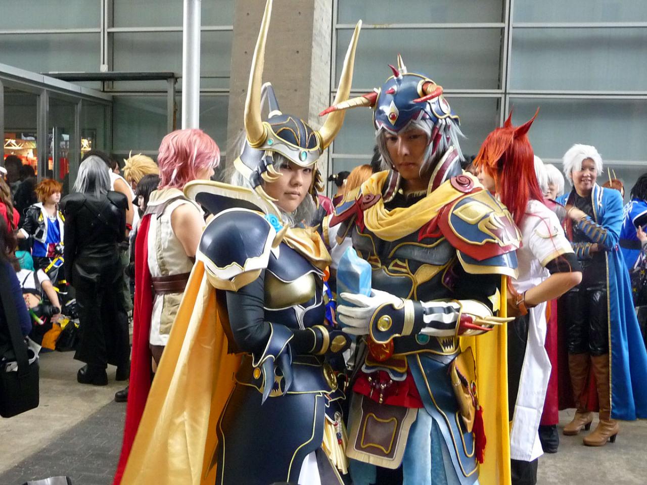 [28/09/2009] TGS 2009: Cosplay (2)