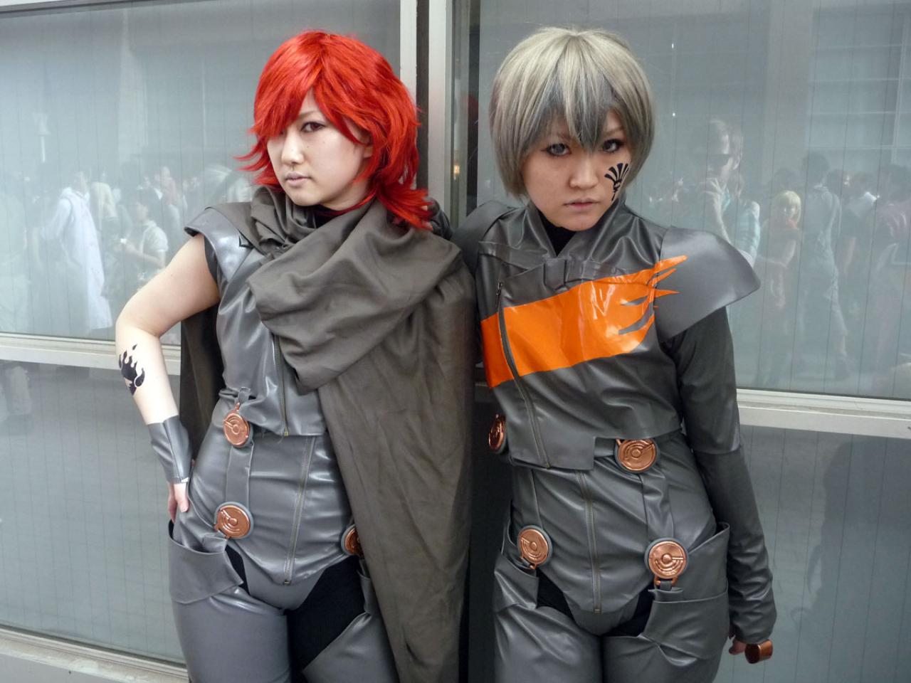 [28/09/2009] TGS 2009: Cosplay (7)