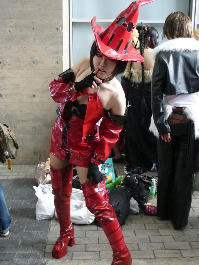 [28/09/2009] TGS 2009: Cosplay (12)