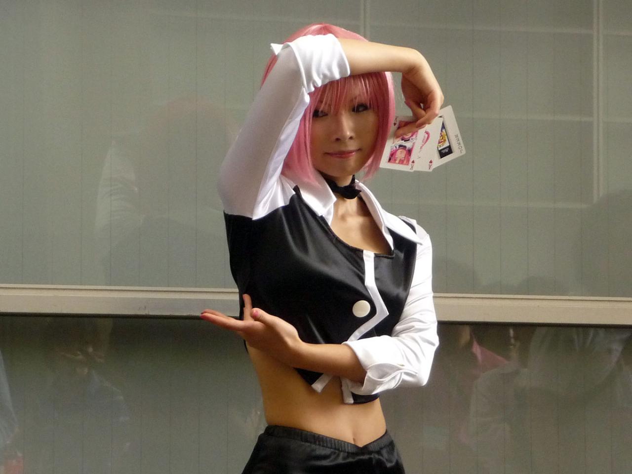 [28/09/2009] TGS 2009: Cosplay (18)