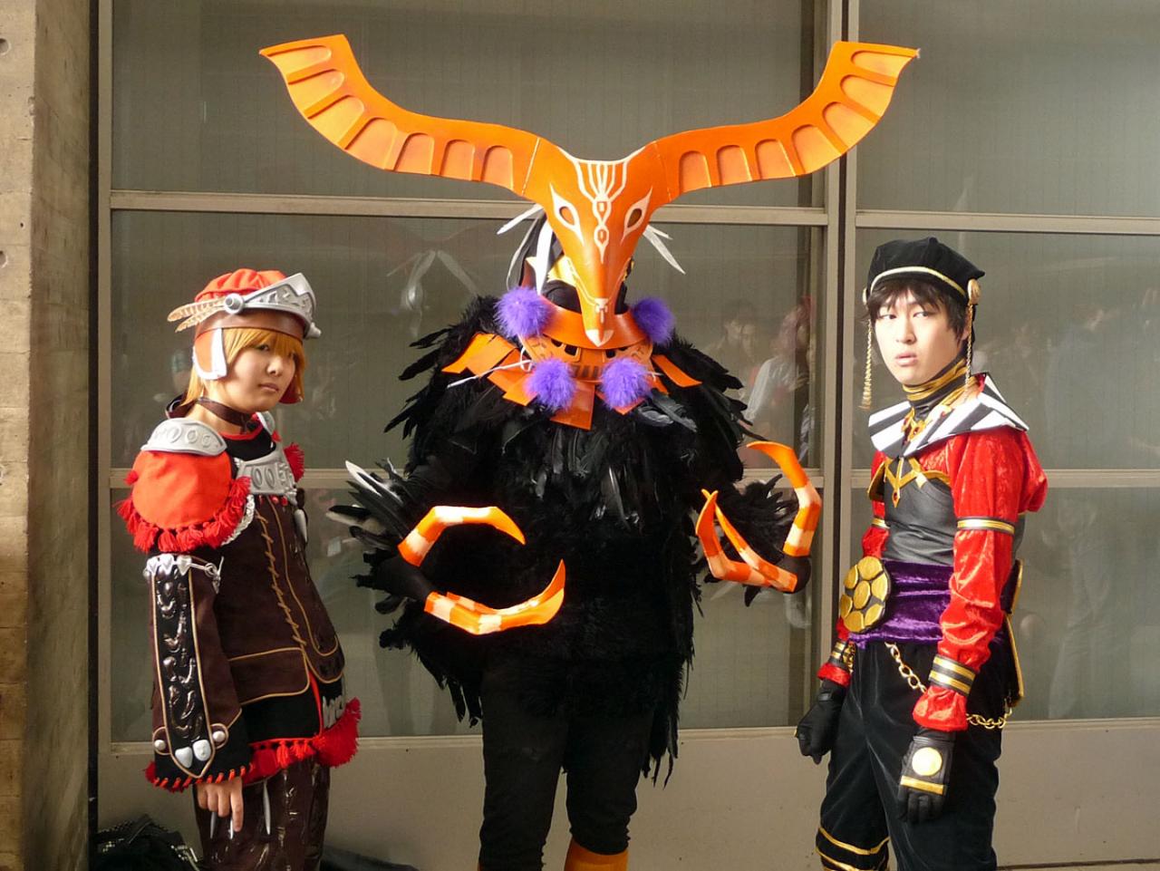 [28/09/2009] TGS 2009: Cosplay (20)