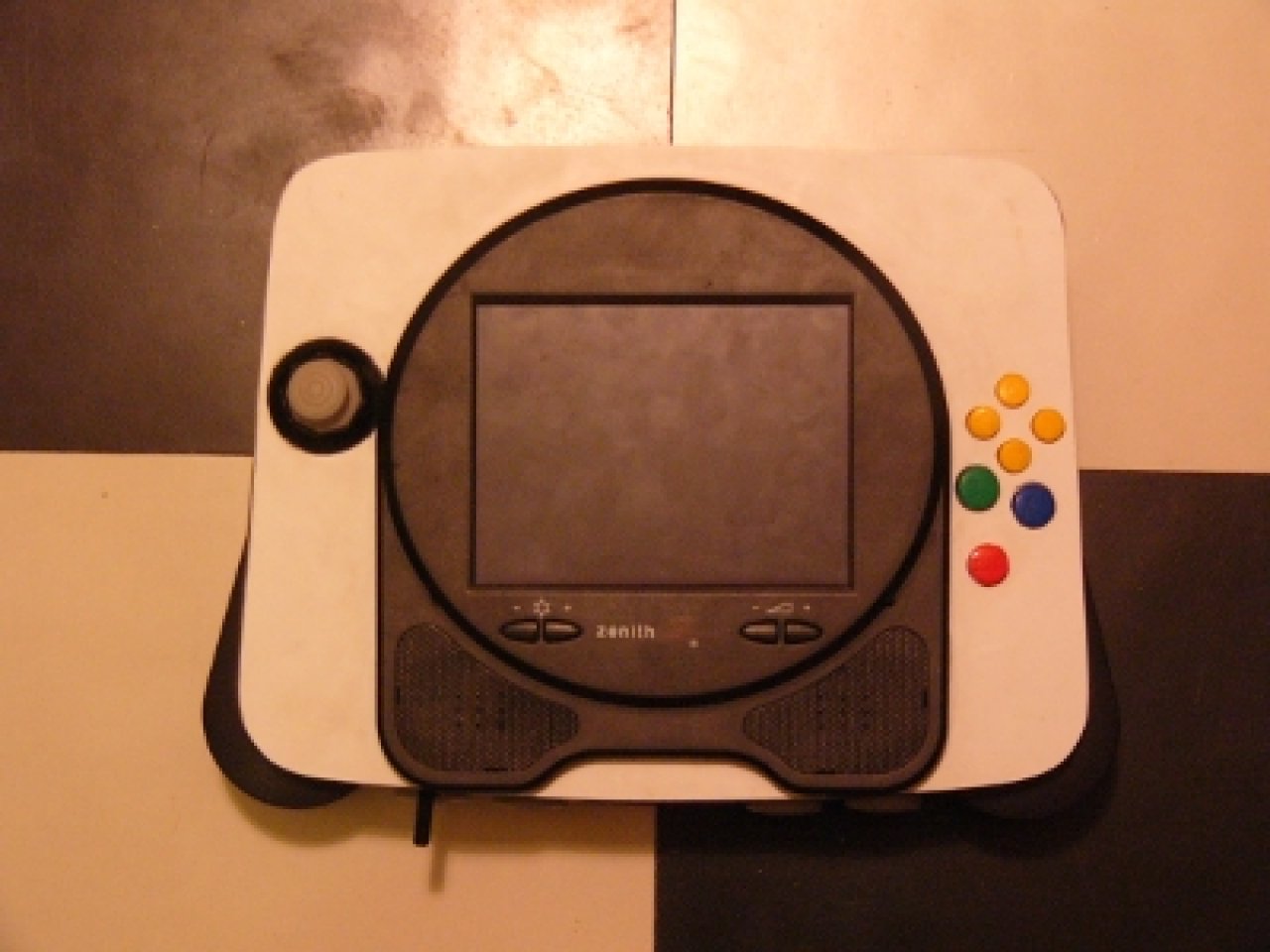 [14/09/2009] Noch ein N64 portable