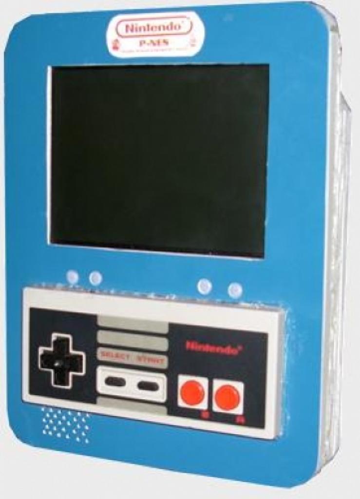 [14/09/2009] Diese Casemod ermöglicht das NES-Zocken für unterwegs.