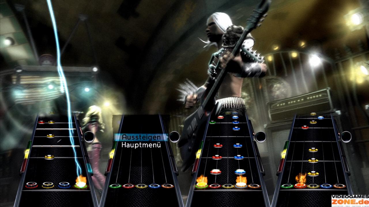 [10/09/2009] Guitar Hero 5 (2)