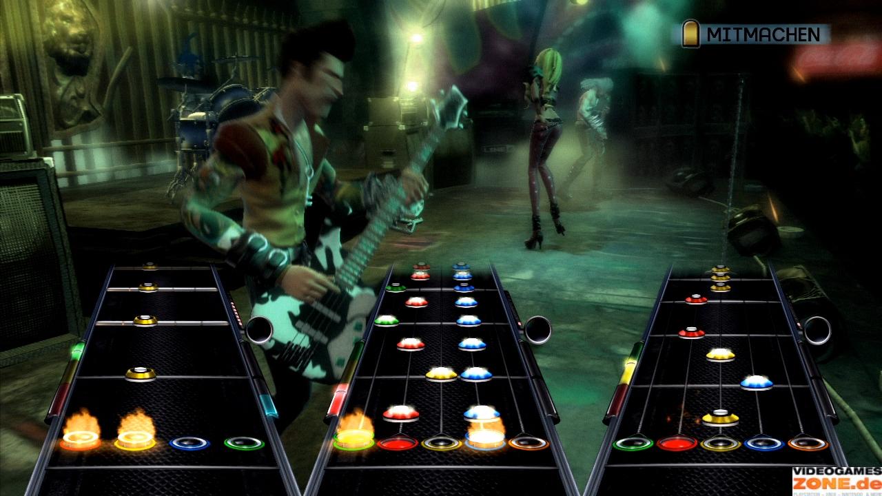 [10/09/2009] Guitar Hero 5 - 19 Stimmen - 4.31%