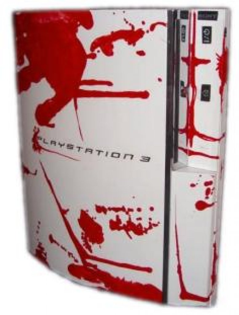 [14/09/2009] Bloody PS3-Case-Mod 