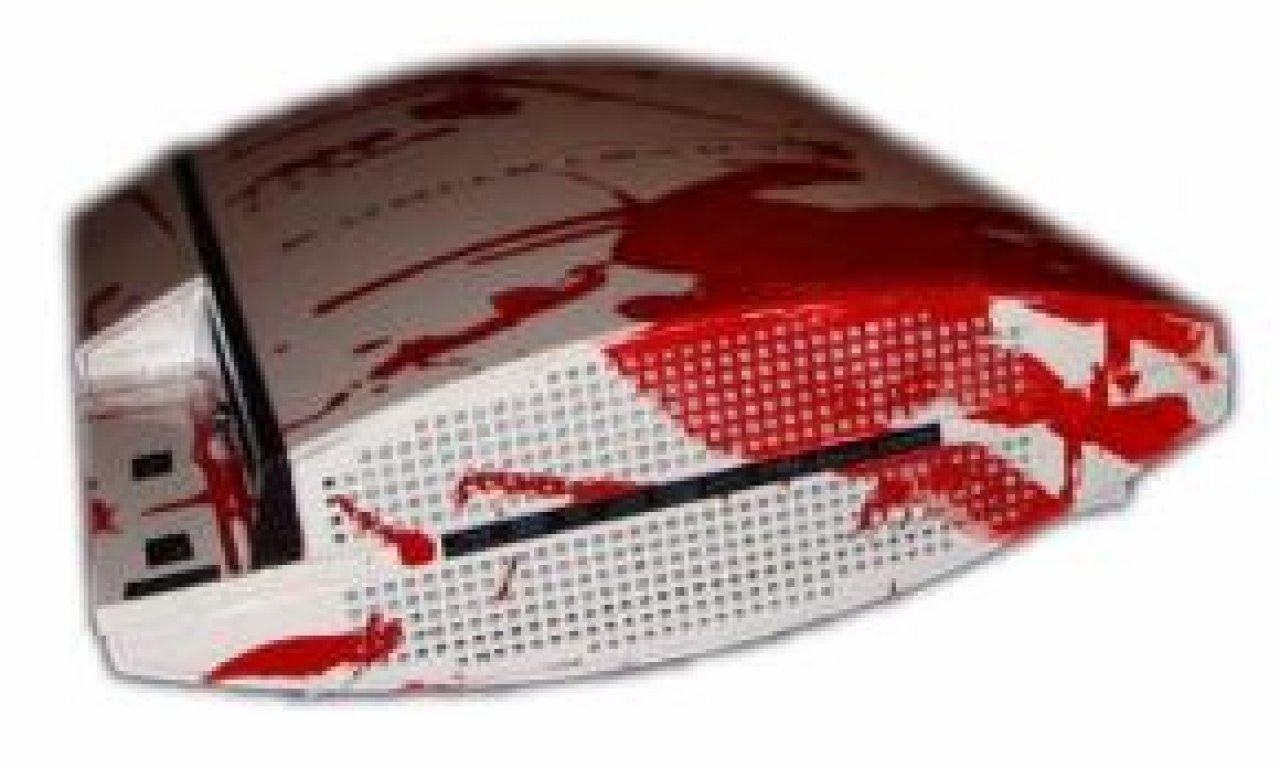 [14/09/2009] Bloody PS3-Case-Mod (2)