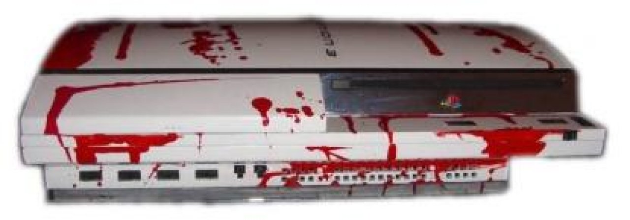 [14/09/2009] Bloody PS3-Case-Mod (3)