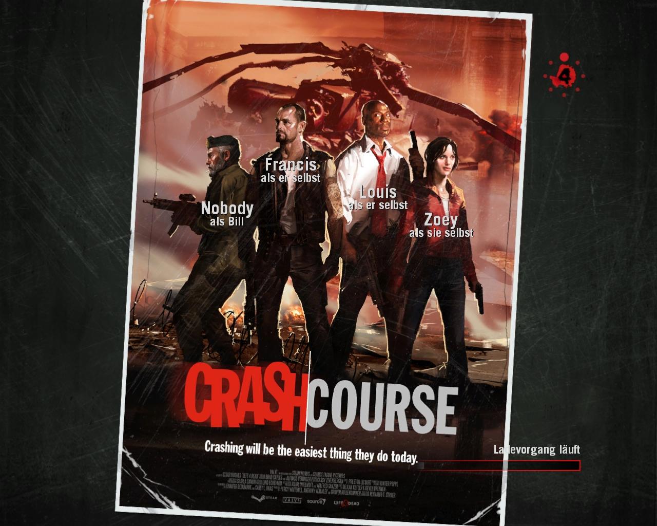 [30/09/2009] Left 4 Dead 3-Wunschliste: Platz 1 - Finale mit allen Überlebenden - In Left 4 Dead 3 sollten alle Überlebenden an einem großen Final-Schauplatz aufeinander treffen. Am besten spielen dann mehr als 4 Spieler im kooperativen Online-Modus zusammen.