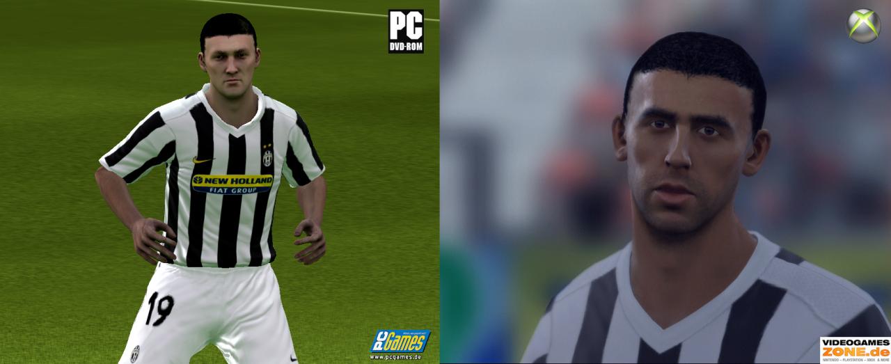 [11/09/2009] FIFA 10: PC vs. Konsole - Cristian Molinaro