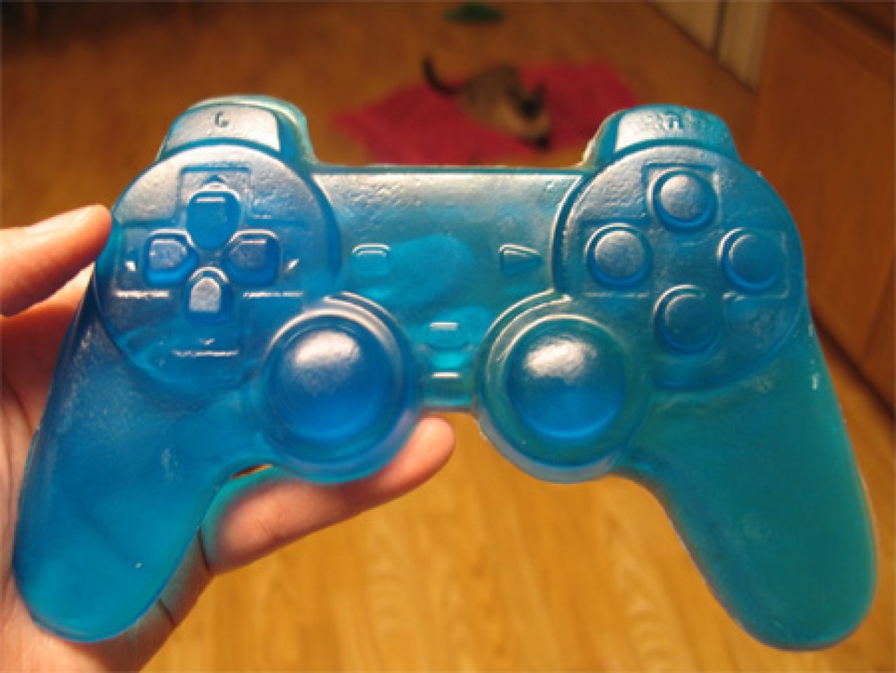 [14/09/2009] Seife im PS3-Controller-Look