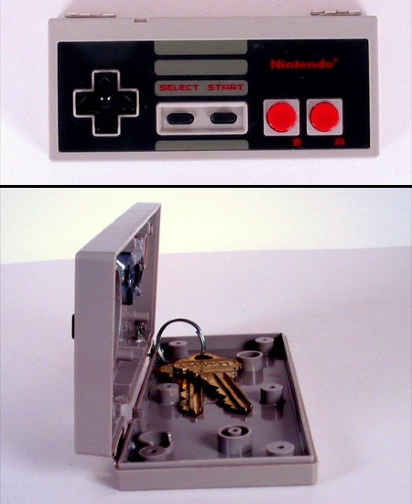 [14/09/2009] Box im NES-Pad-Format