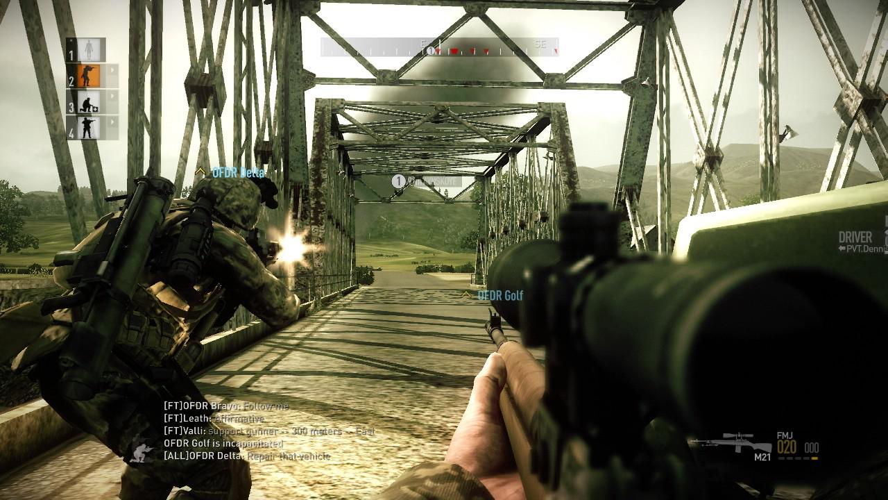 [17/09/2009] Operation Flashpoint: Dragon Rising >>> 8. Oktober 2009