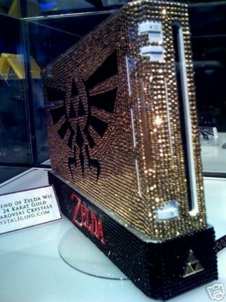 [14/09/2009] Zelda Wii-Case-Mod 