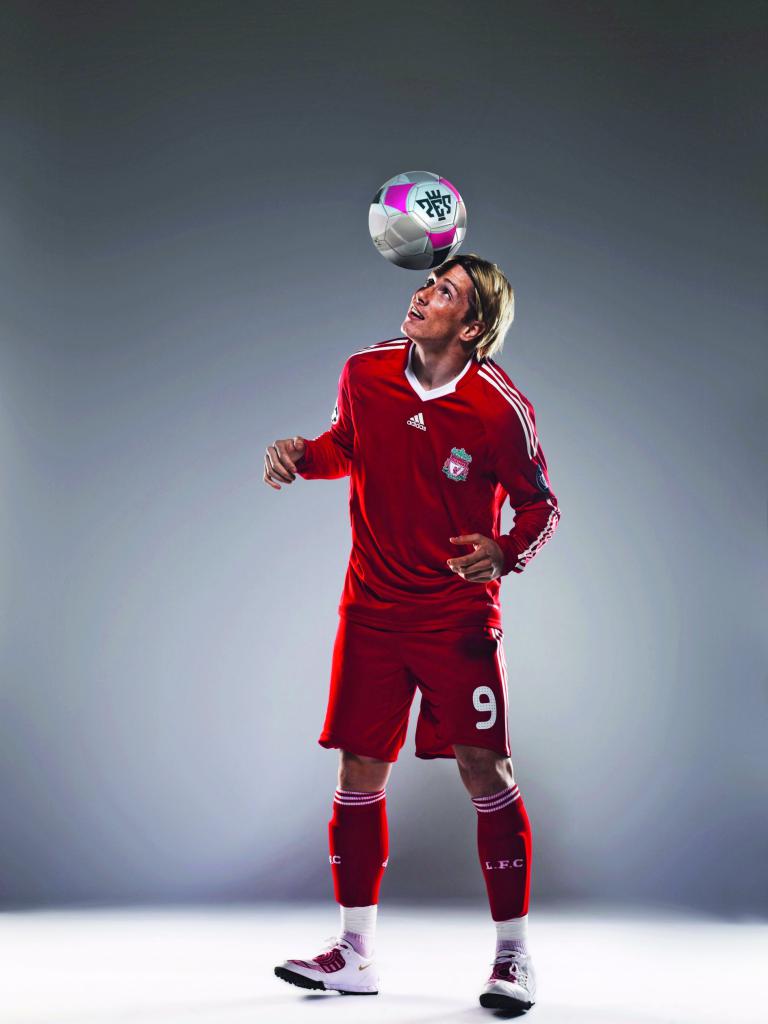 [03/09/2009] Presse-Foto zu PES 2010
