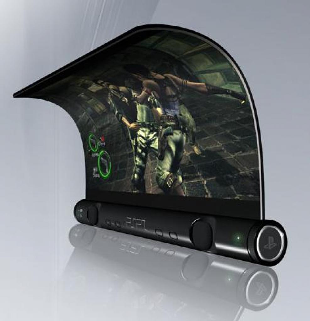 [07/09/2009] PSP 2 - bekanntes Design (2)