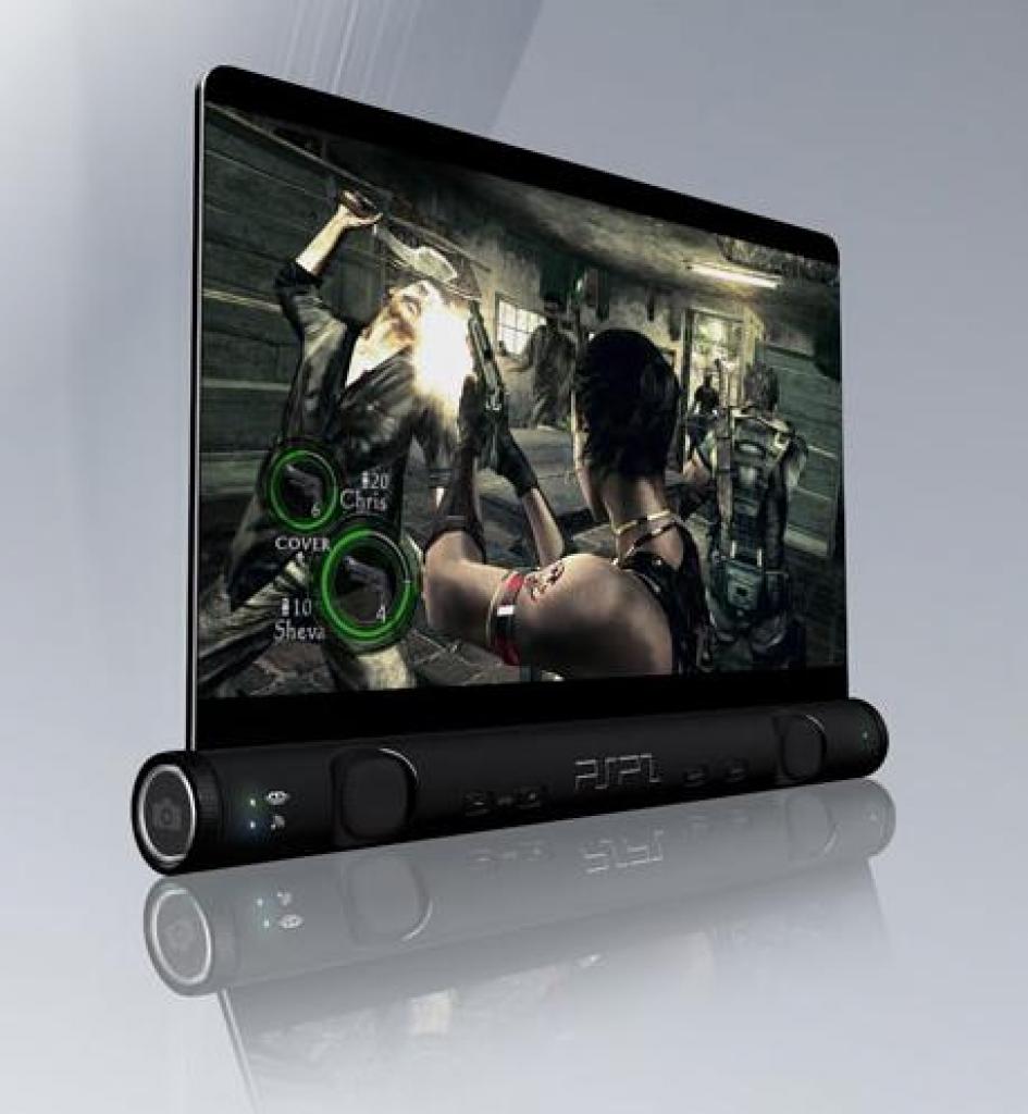 [07/09/2009] PSP 2 - bekanntes Design (3)