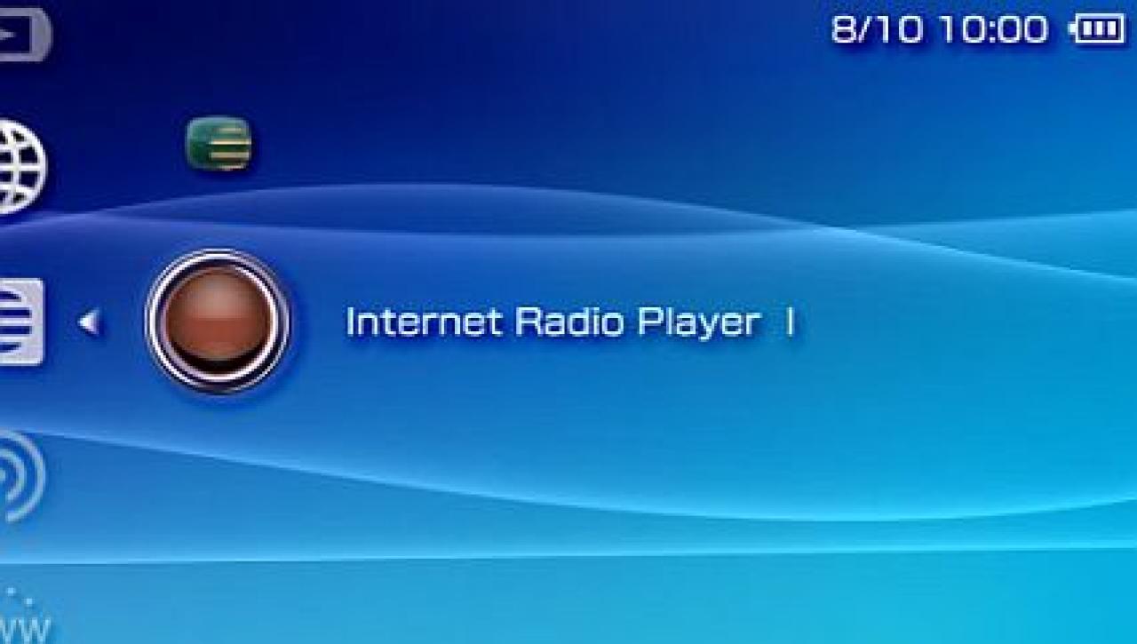 [03/09/2009] Internet Radio Player: Hört euren Lieblingsradiosender - von überall auf der Welt.