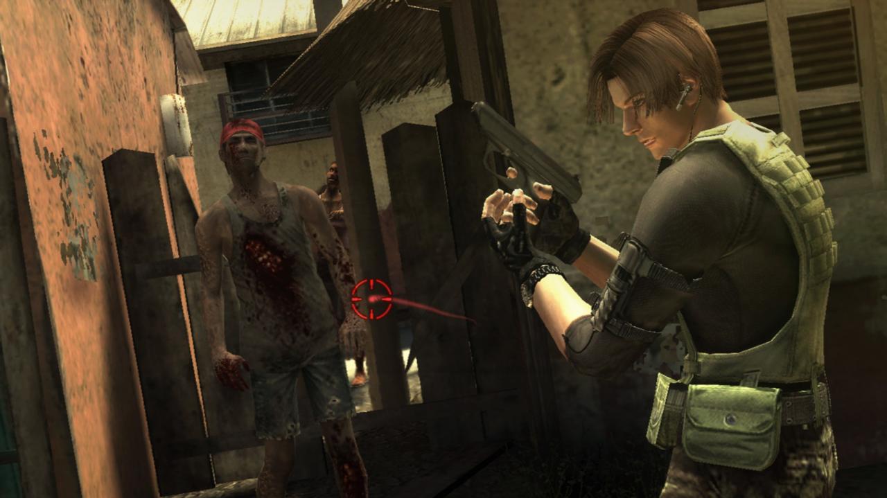 [24/09/2009] Resident Evil: Darkside Chronicles
