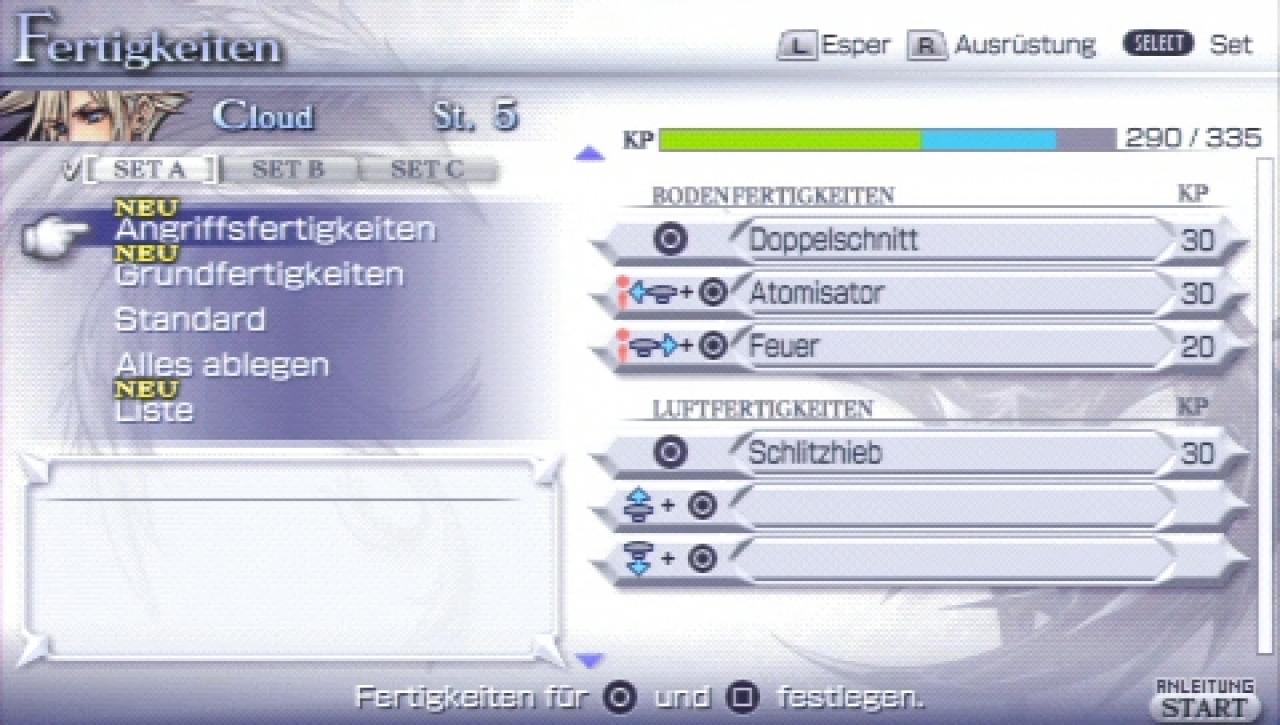 [16/09/2009] Dissidia Final Fantasy (5)