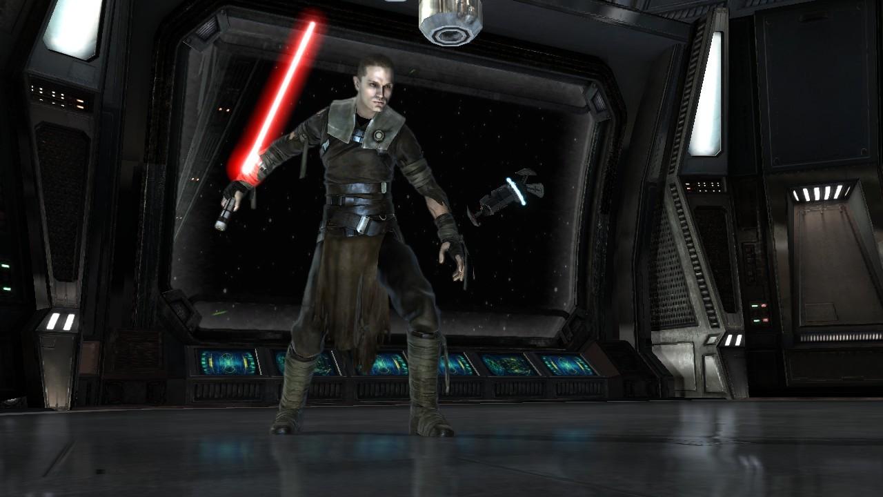 [20/09/2009] Screenshots aus Star Wars: The Force Unleashed. (5)