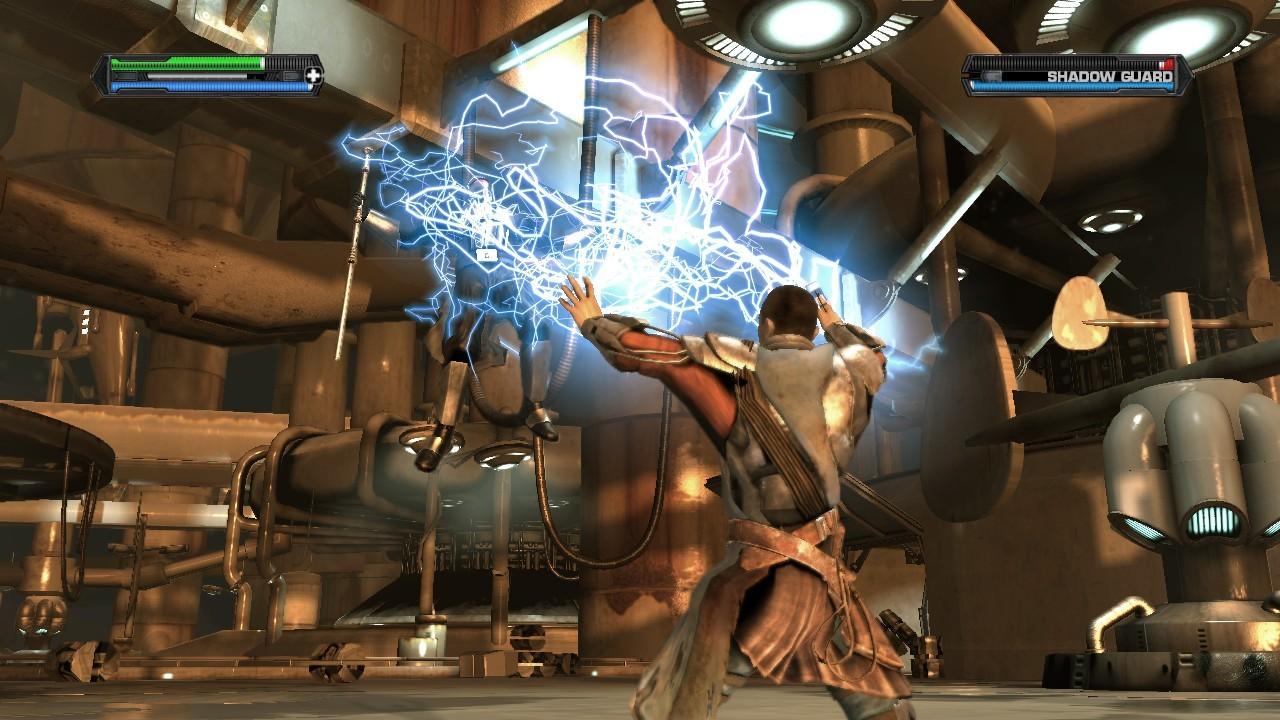 [20/09/2009] Screenshots aus Star Wars: The Force Unleashed. (2)
