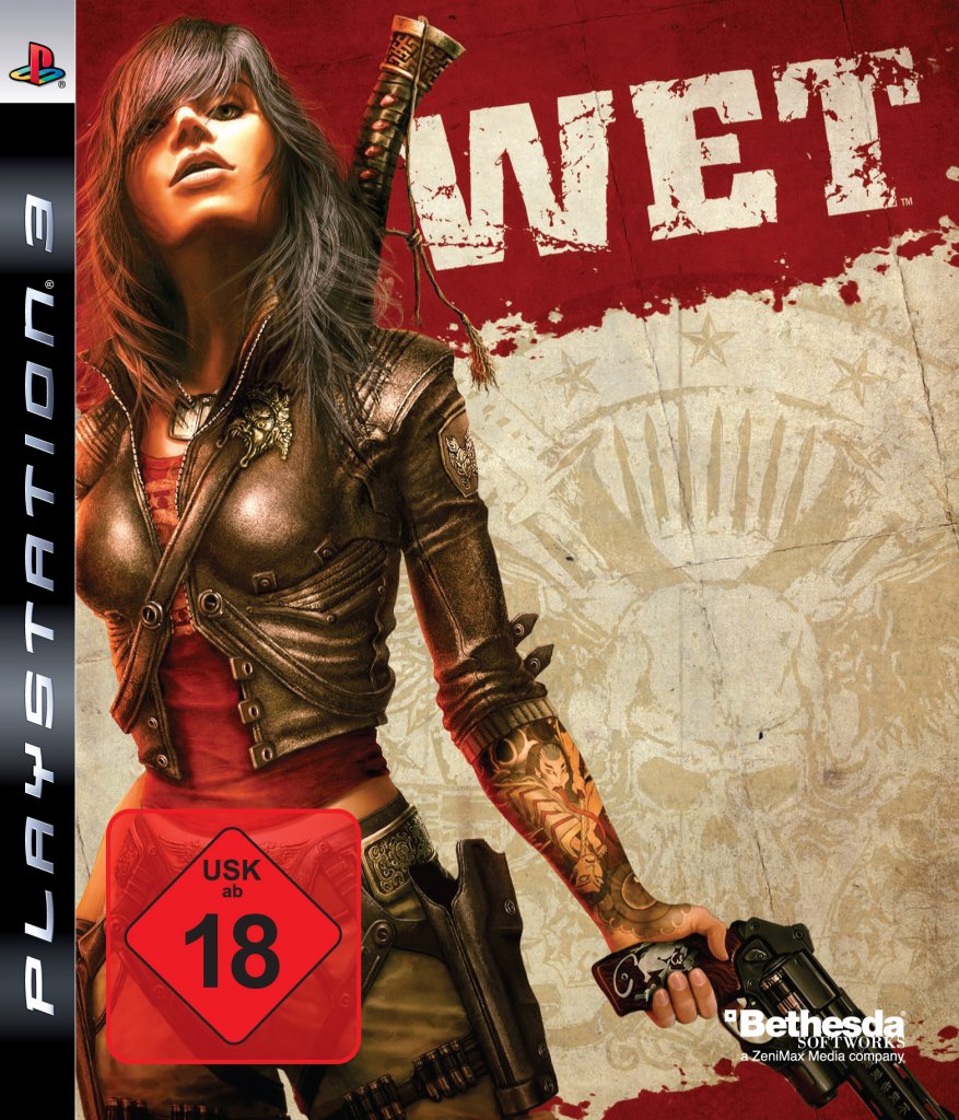 [15/09/2009] WET - PlayStation 3 (1)