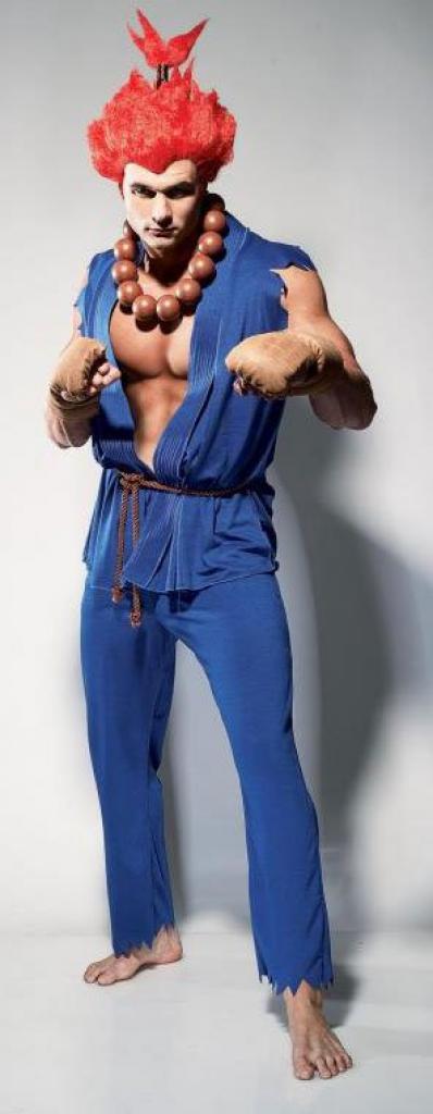 [30/10/2009] Akuma Kostüm