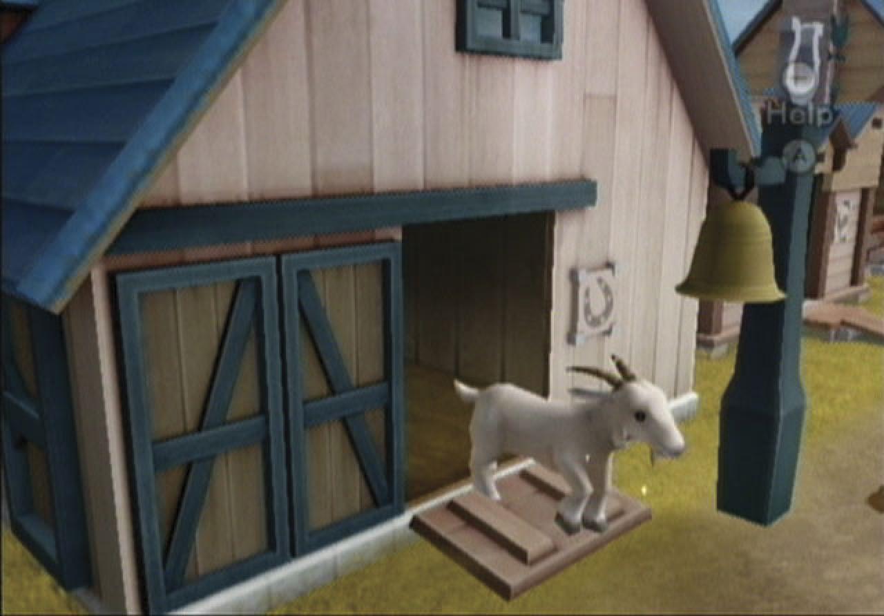 [12/10/2009] 12. Harvest Moon: Tree of Tranquilty