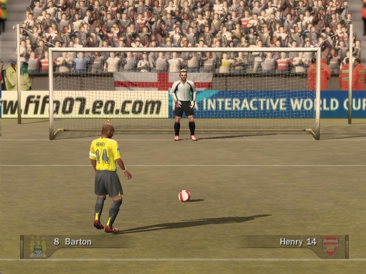 [02/10/2009] FIFA 07 (1)