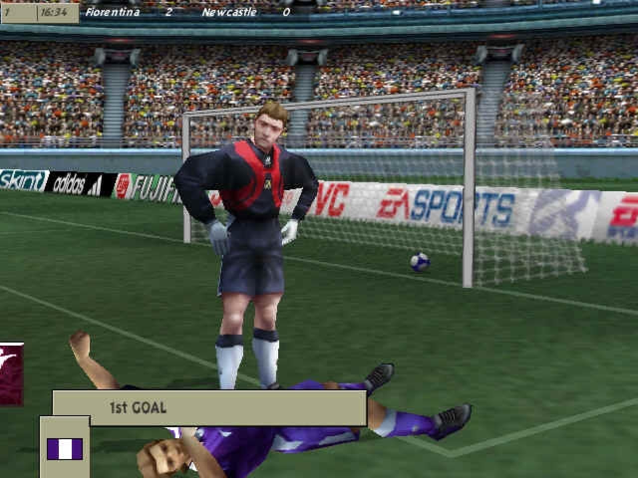 [02/10/2009] FIFA 1999 (1)