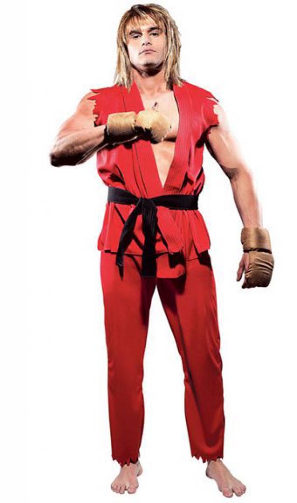 [30/10/2009] Ken aus Street Fighter IV