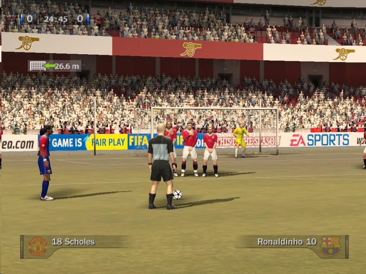 [02/10/2009] FIFA 07 (2)