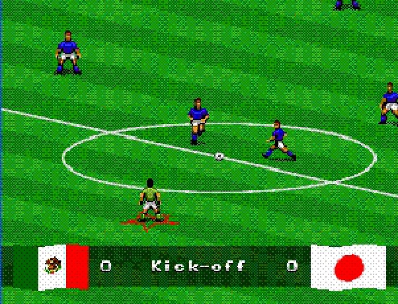 [02/10/2009] FIFA International Soccer (2)