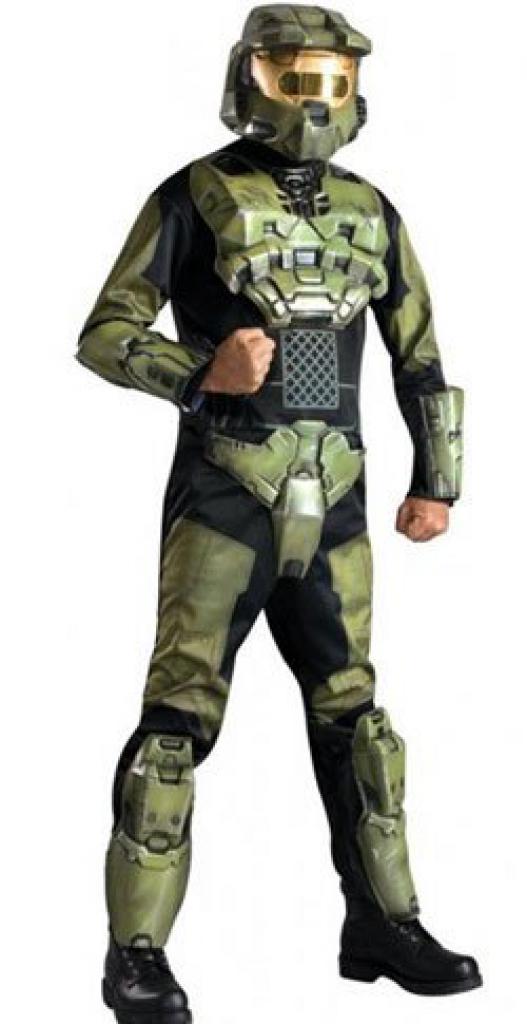 [30/10/2009] Master Chief aus Halo