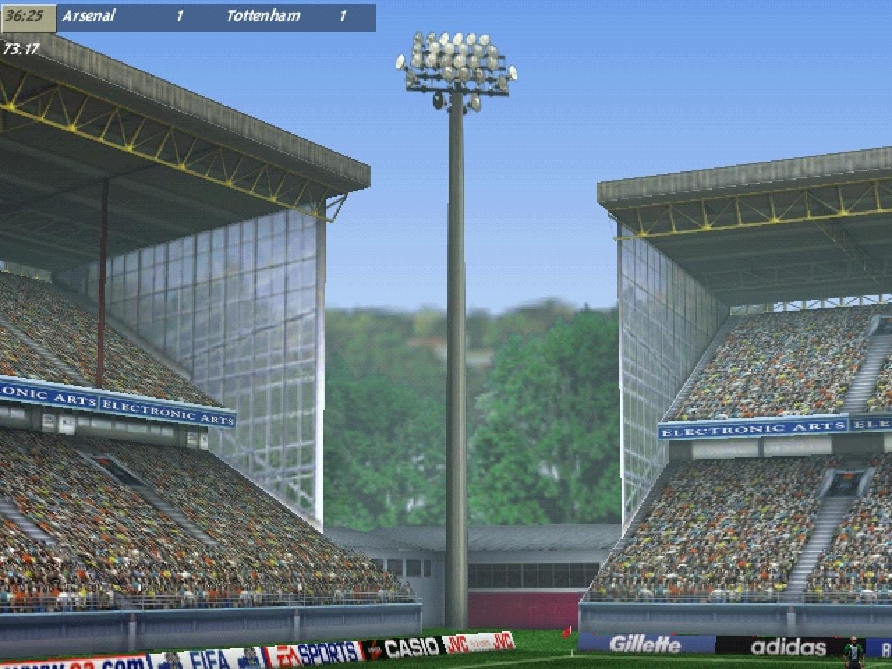 [02/10/2009] FIFA 1999 (3)