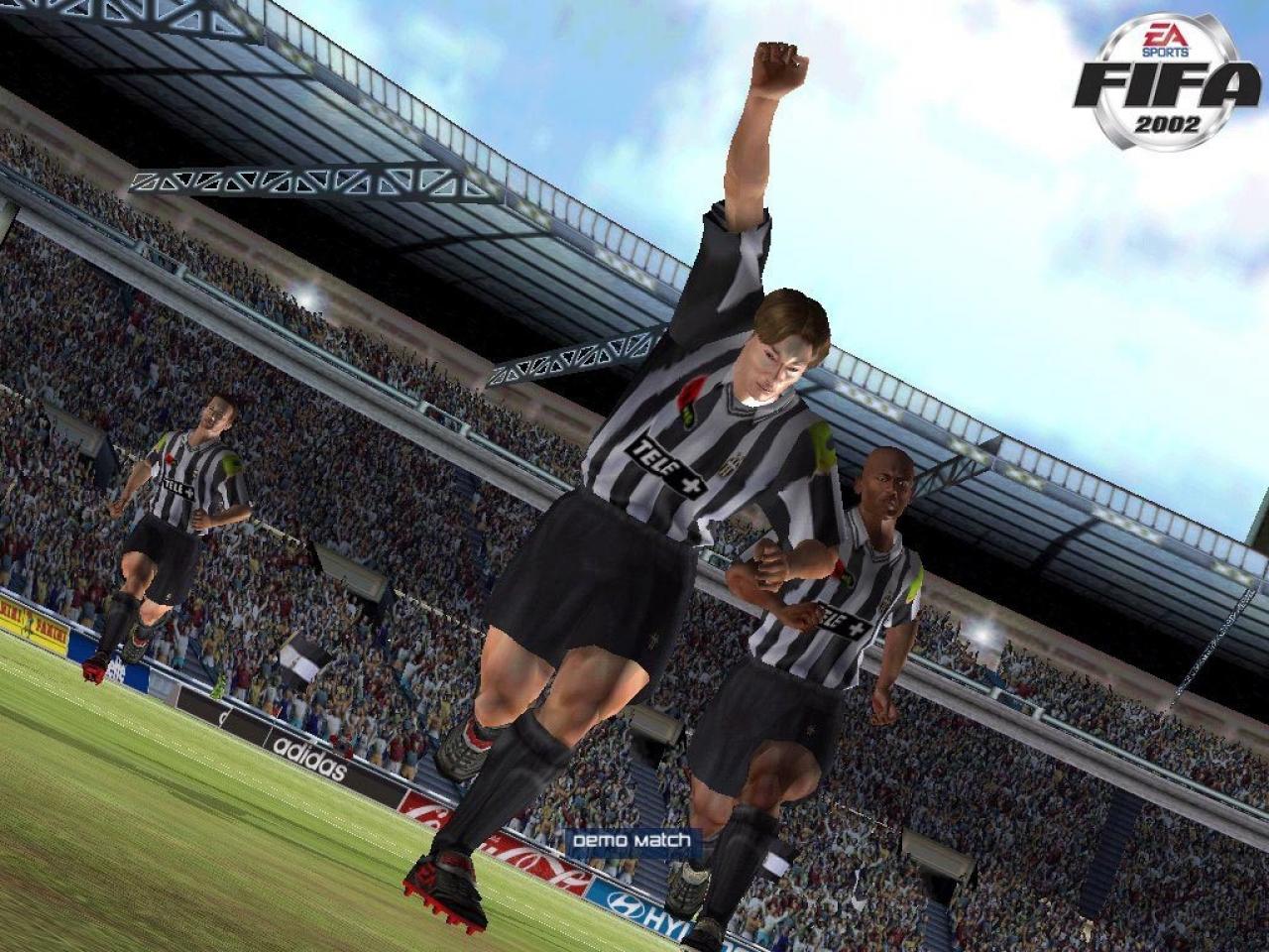 [02/10/2009] FIFA 2002 (3)