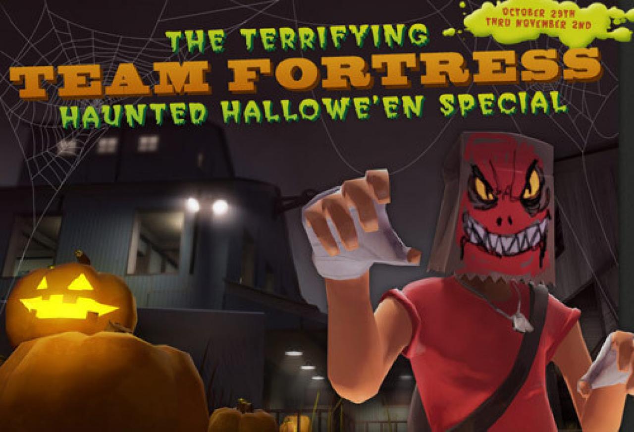 [30/10/2009] Team Fortress 2 Halloween-Aktion von Valve