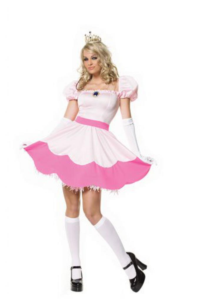 [30/10/2009] Prinzessin Peach aus Super Mario
