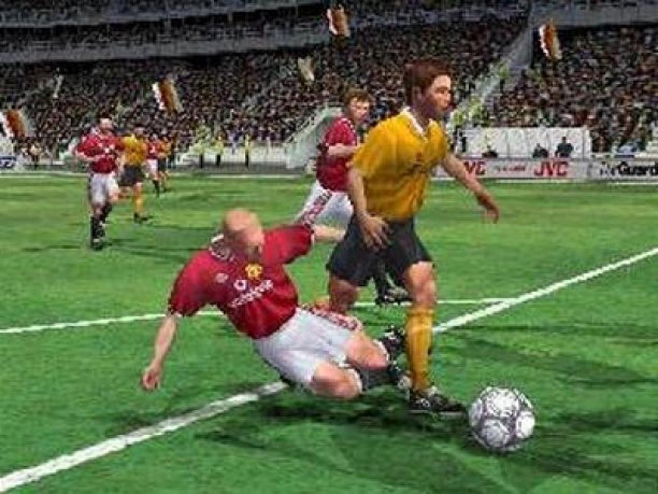 [02/10/2009] FIFA 2001 (1)