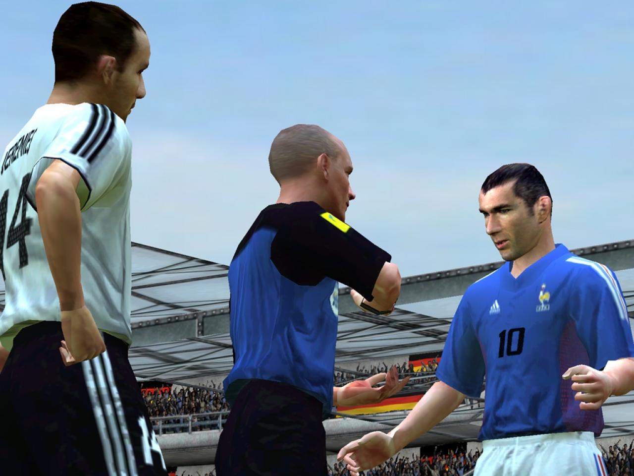 [02/10/2009] FIFA 2004 (1)