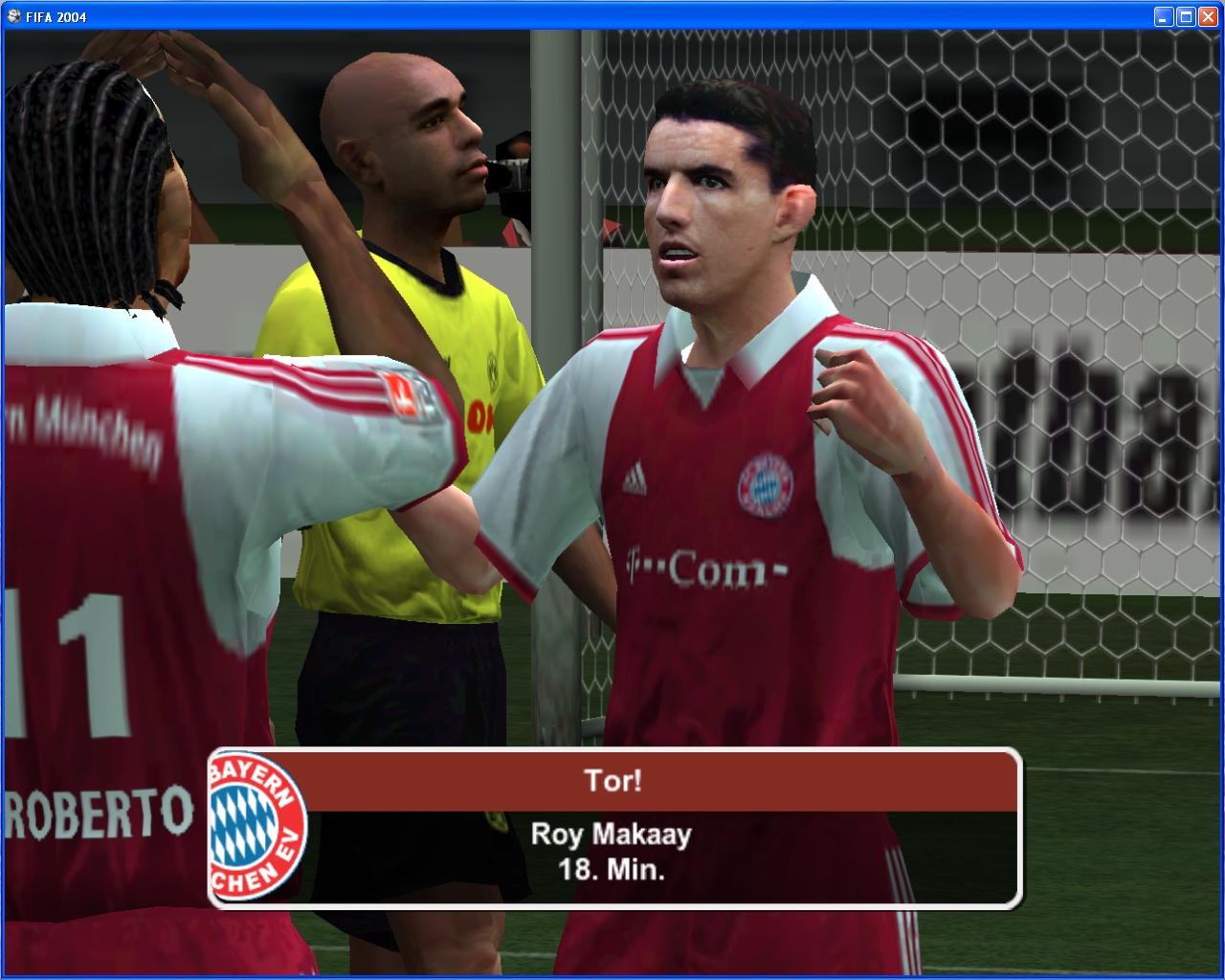 [02/10/2009] FIFA 2004 (2)