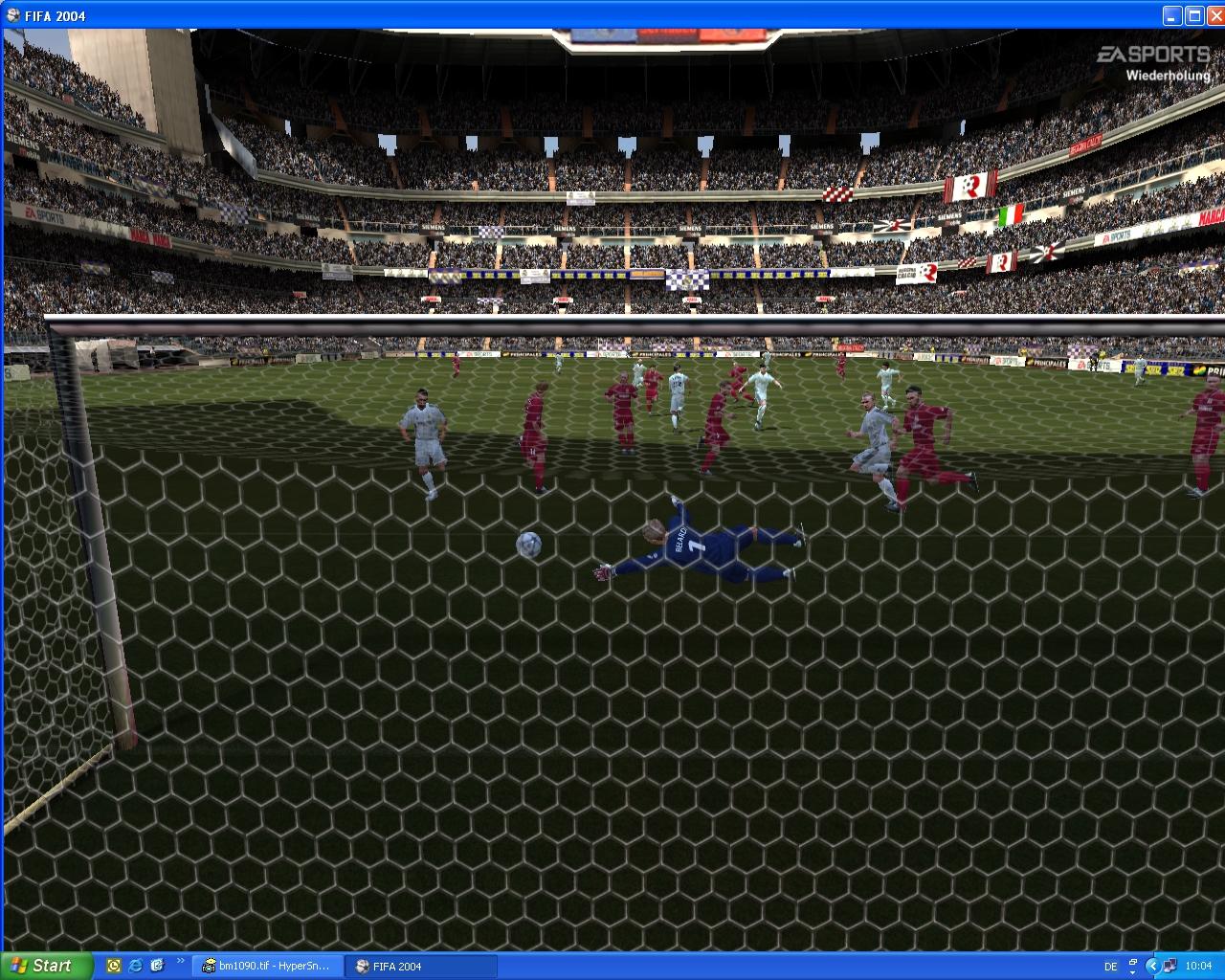 [02/10/2009] FIFA 2004 (4)