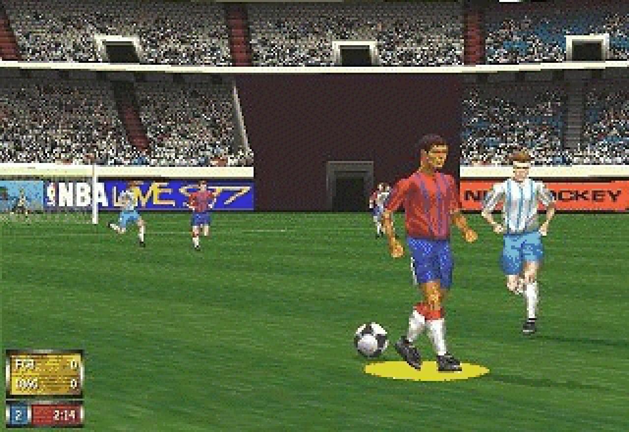 [02/10/2009] FIFA 1997 (1)