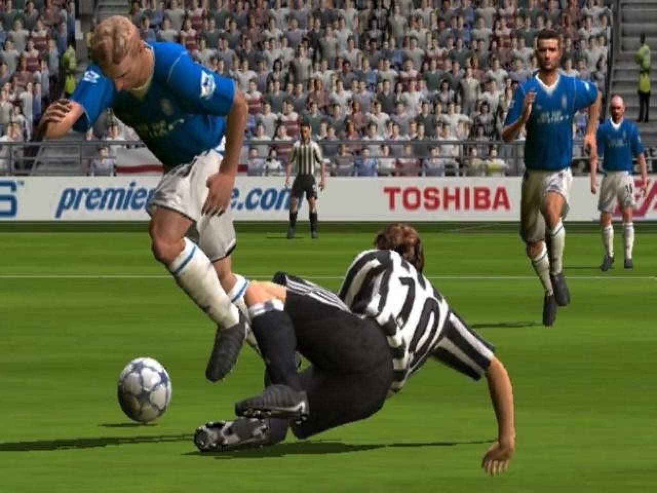 [02/10/2009] FIFA 2005 (1)
